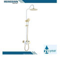 Concealed Rainfall Shower Set Bath Hardware Set